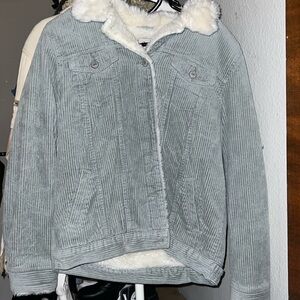 Vintage corduroy jacket